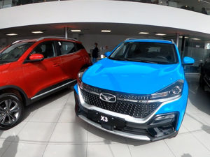 KAIYI llega al Perú y presenta su SUV X3