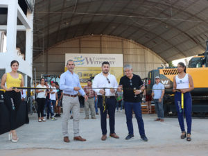 Grupo Withmory inaugura local de más de dos mil metros cuadrados en Pucallpa