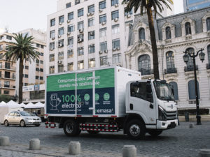 EMASA invierte más de 33 millones de soles y apunta a ser líder en electromovilidad