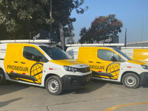 Prosegur adquiere flota de 38 unidades de Peugeot Partner para soluciones de movilidad a nivel nacional