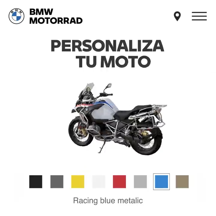 BMW Motorrad Perú y su nuevo DXP Configurador digital facilitan la manera de comprar tu nueva moto BMW. motorrad peru BMW Motorrad Perú y su nuevo DXP Configurador digital facilitan la manera de comprar tu nueva moto BMW.