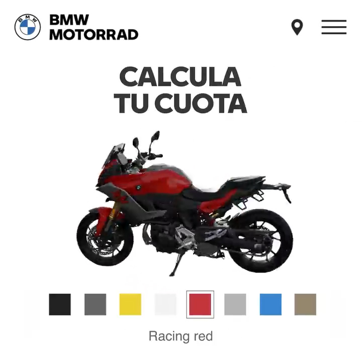  BMW Motorrad Perú y su nuevo DXP Configurador digital facilitan la manera de comprar tu nueva moto BMW.