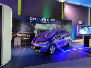 General Motors: “La electromovilidad abrirá muchas oportunidades de negocio en el sector automotriz”