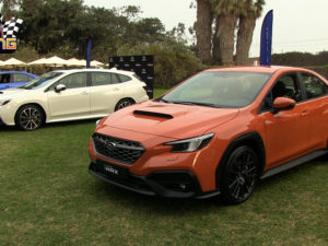 La quinta generación del Subaru WRX ya esta en Perú