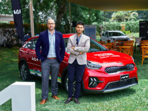 Cabify y Kia evitan la emisión de más de 1.2 toneladas de CO2 desde la incorporación del Kia Niro a la plataforma