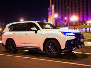 Lexus creció 20% en sus ventas en el primer semestre del 2022