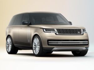 Totalmente nueva Range Rover: La interpretación del lujo y diseño￼