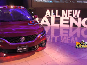 Suzuki renueva su icónico All New Baleno para potenciar y celebrar tu estilo