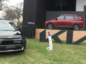 Llega al Perú la All New Carens con más espacio y seguridad para las grandes familias peruanas