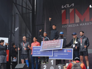 Kia Media Maratón de Lima 2022: más de 12 mil runners recorrieron las calles de Lima en la carrera más representativa de Sudamérica