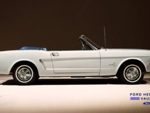 5 Mustangs que nos robaron el corazón para siempre