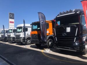 El Grupo Divemotor presentó sus soluciones integrales para el transporte y minería en Arequipa