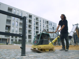 Ford Pro lanzó una nueva tecnología de seguimiento para herramientas y máquinas