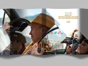 Chevrolet promueve el uso del lenguaje inclusivo en las comunicaciones