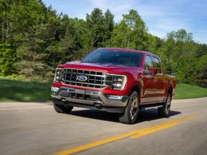 Ford recibe tres nominaciones en los premios al“Mejor Coche del Año 2022”