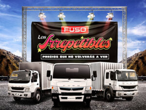 “Los Irrepetibles de Fuso”:  los mejores descuentos para empresarios que quieren crecer su negocio en 2023