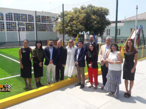 Kia inaugura en Perú el primero de cinco parques sostenibles que sumarán espacios verdes en Latinoamérica