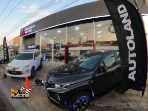 Mitsubishi Motors inaugura nueva tienda en Surquillo