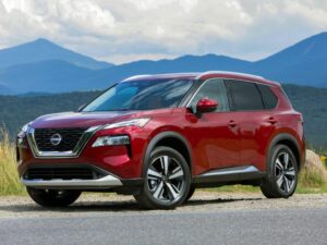 Nissan X-Trail: Tecnología, seguridad y confort para acompañar tus aventuras familiares