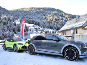 Hyundai Motor Group promueve Busan, la candidatura de Corea del Sur para albergar la Expo Mundial 2030 en el Foro Económico Mundial