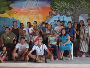 Chevrolet presenta su documental Pueblos Eternos en comunidad de Madre de Dios