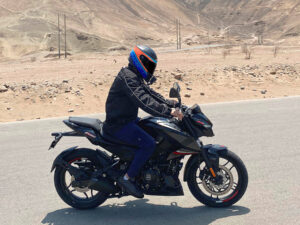 Crosland inicia la venta de la nueva Pulsar N250 en Perú