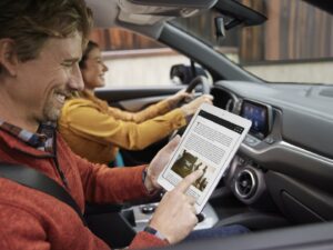 Chevrolet anuncia un incremento de Gigabytes para su servicio de conectividad a bordo