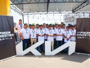 KIA busca potenciar su servicio posventa con iniciativa que premia y capacita a sus mejores técnicos a nivel nacional