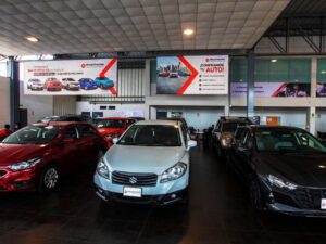 Exposición de vehículos usados este 17 y 18 de febrero en Maquinarias Seminuevos