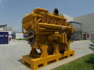 Distribuidora Cummins Perú presenta un nuevo motor al mercado peruano