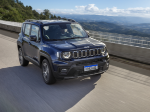 El nuevo Jeep® Renegade llega a Perú con más capacidad, tecnología y diseño renovado