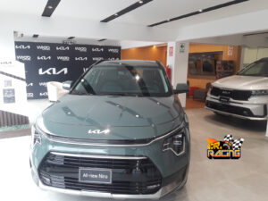 KIA inicia el año abriendo una nueva tienda tras superar sus expectativas de crecimiento en el 2022