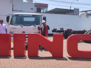 Clientes HINO accedieron a campaña de diagnóstico y capacitaciones gratuitasa través del programa DR. HINO
