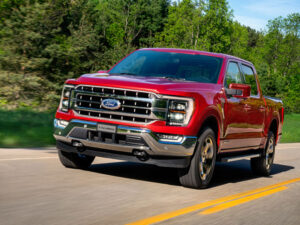 F-150 Híbrida y Ranger FX4 ganan los premios “Mejor Coche del Año 2022”