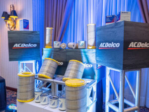 Isuzu presenta nueva línea de filtros ACDelco para los transportistas más exigentes