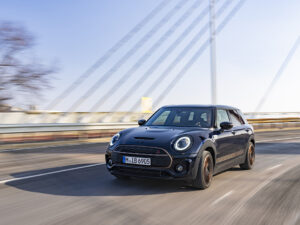 Sofisticado, refinado y limitado: El MINI Clubman Final Edition.