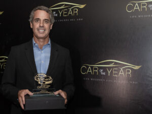 Porsche 911 GT3 gana premio al mejor ‘Vehículo de Alto rendimiento’ en Perú