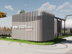 Toyota acelera los esfuerzos de descarbonización de la planta de Fukushima utilizando hidrógeno