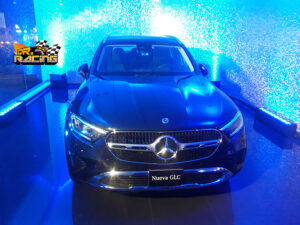 Mercedes-Benz presenta la renovada GLC con una versión más tecnológica, moderna y lista para todo