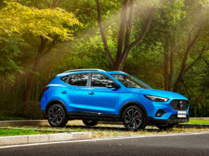 MG ZX Plus gana el premio como la mejor SUV compacta de los premios “Car of the Year 2022”