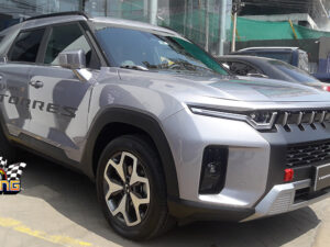 Ssangyong Torres: Llega a Perú con grandes novedades
