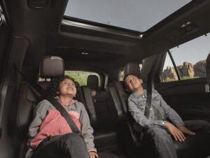 Semana Santa en familia:Cuatro consejos para un viaje en auto con niños