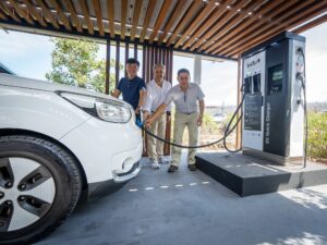 Kia inaugura cinco parques sostenibles en Latinoamérica como parte del proyecto  Kia Parks