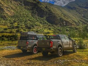 Nissan Frontier: lo que necesitas para un viaje seguro en una 4×4 