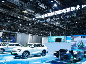 AUTO SHANGHAI 2023: La tecnología HI4 de GWM debuta con el nuevo  SUV mediano de Haval