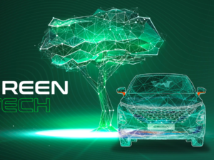 OMODA y JAECOO apuestan por un futuro ecológico y tecnológico