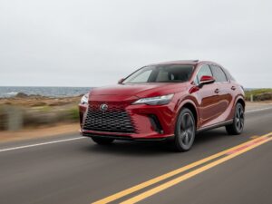 Lexus Perú tuvo un crecimiento de 17% en ventas en el primer trimestre del 2023