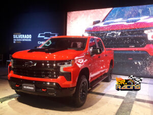 Chevrolet fortalece su portafolio de pickups con la nueva Silverado Trail Boss Z71