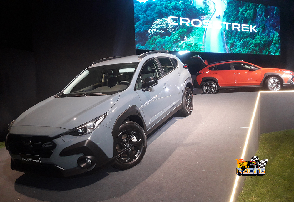 The All New Crosstrek Subaru llega al Perú