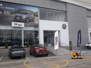 Volkswagen reapertura punto de venta en Santa Catalina junto a Wigo Motors